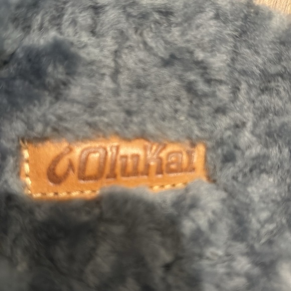 Olukai Genuine Shearling Slide Sandal (Women)
Size 8 - Picture 2 of 4